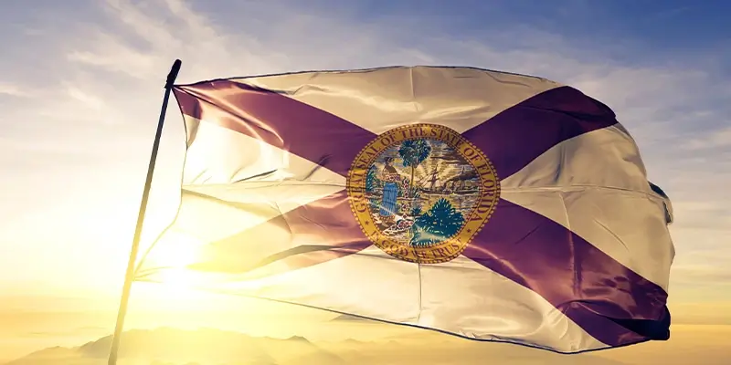 Florida Flag Image