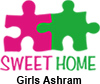 Sweet Home Girls Ashram Logo
